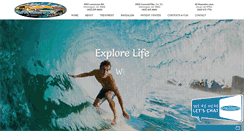 Desktop Screenshot of beachbraces.com